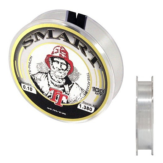 Fir Monofilament Maver - Smart TT 0.22mm 100m Fir Monofilament Maver - Smart TT 0.22mm 100m